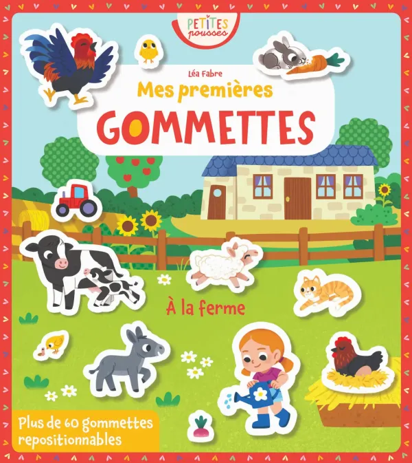 mes premieres gommettes a la ferme 18280 medium