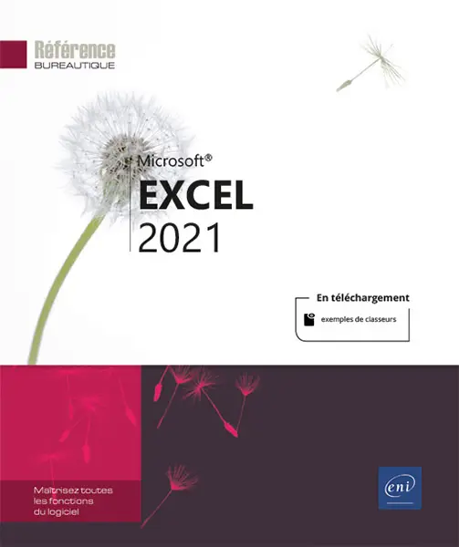 excel 2021 9782409034923 XL