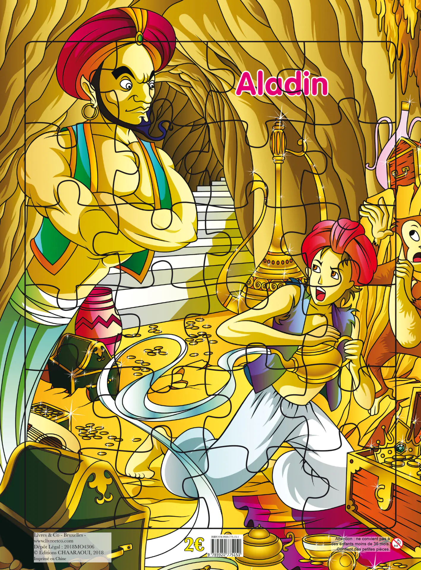 ALADIN Puzzle