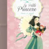 Couv petite princesse dos