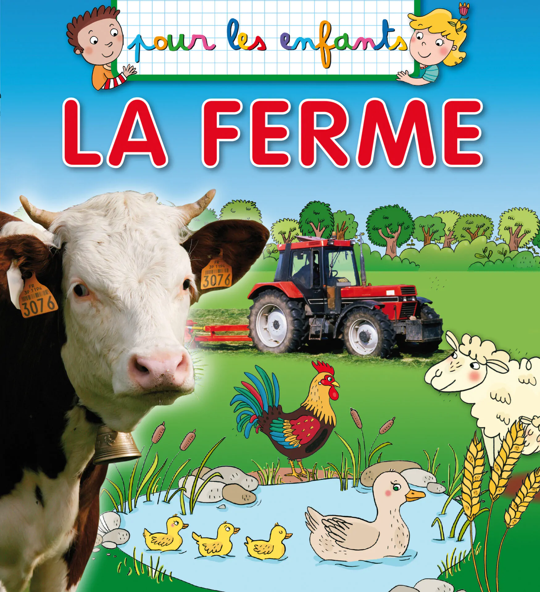 La ferme COUV