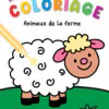 Mon Premier coloriage COUV