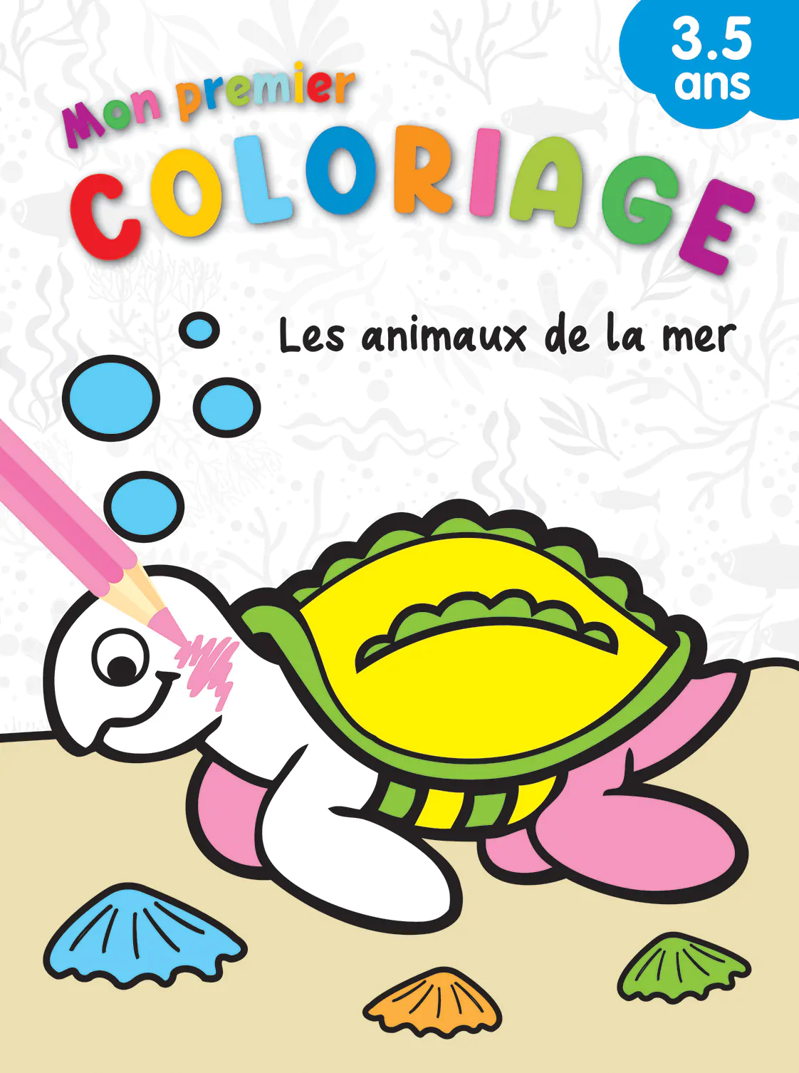 Mon Premier coloriage COUV5