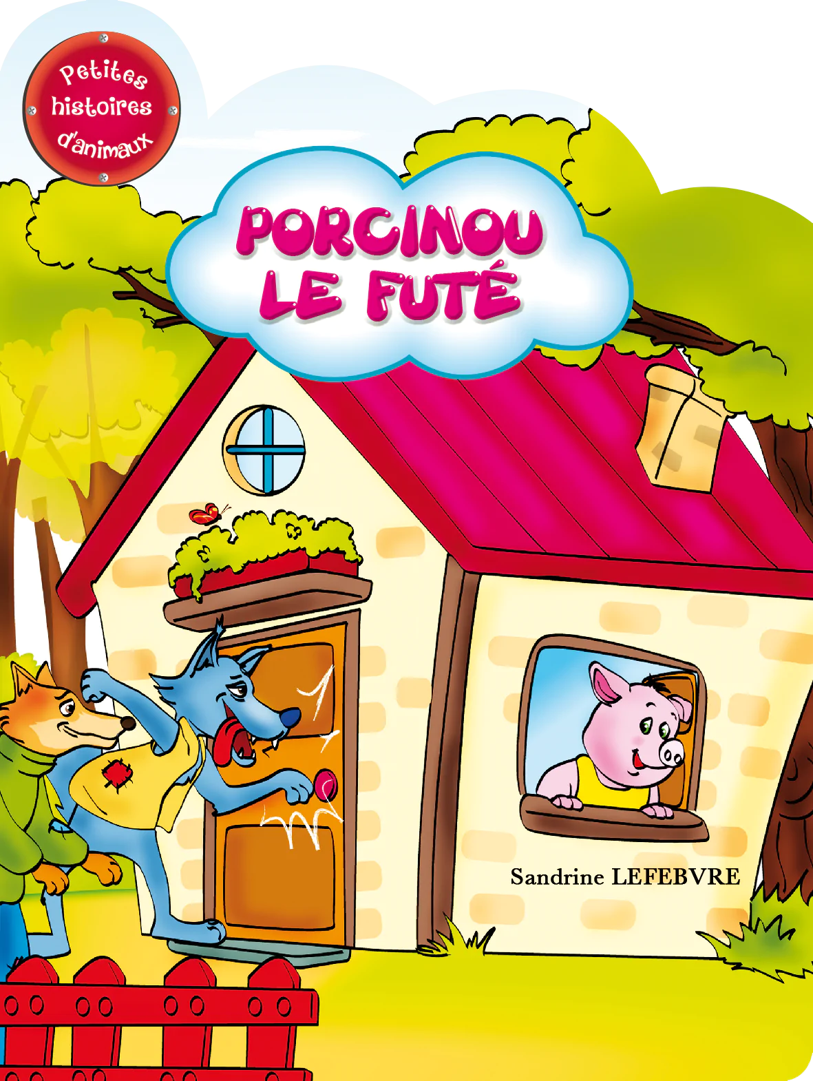 Porcinou fute