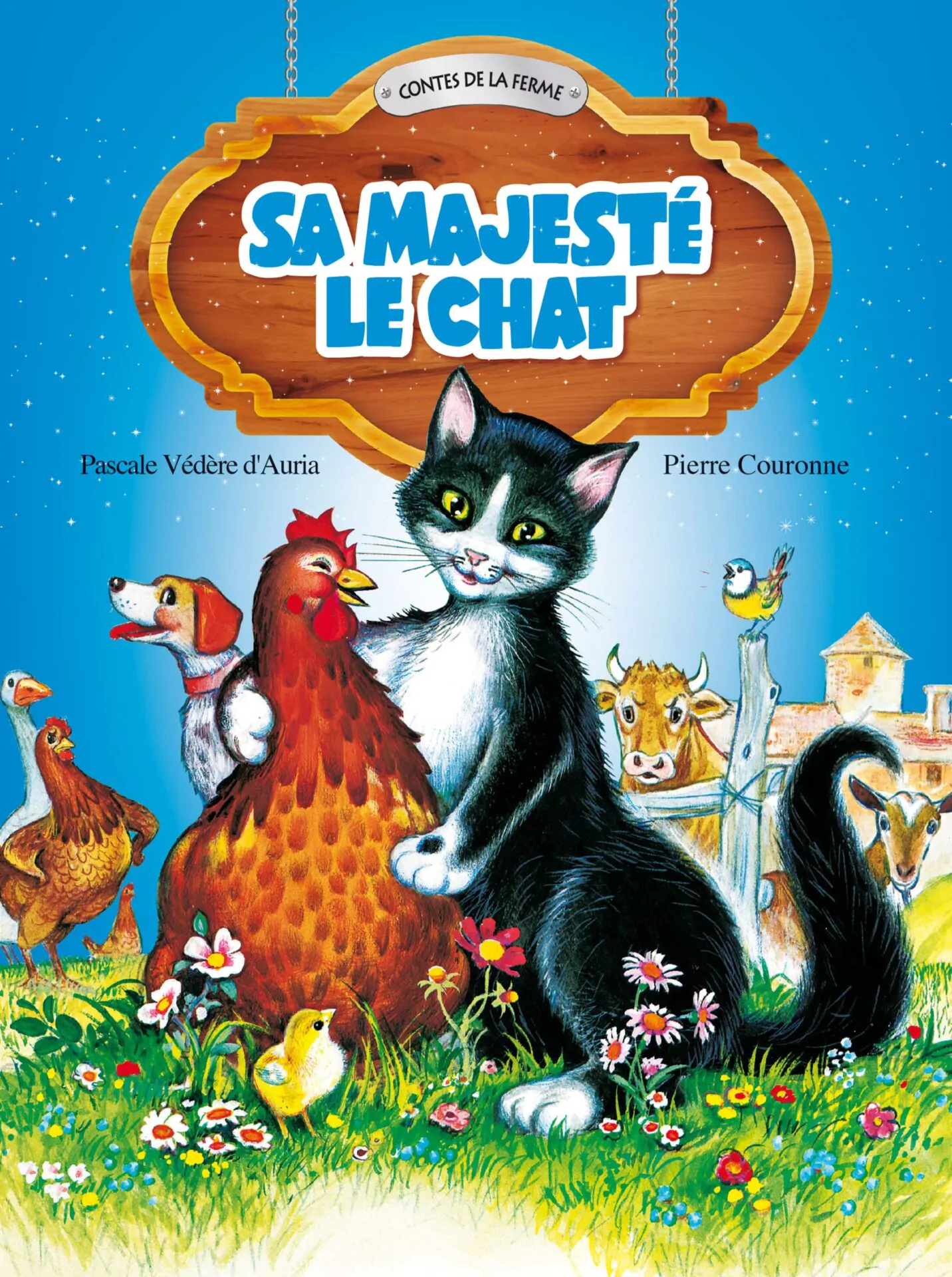 Sa majeste le chat scaled 1