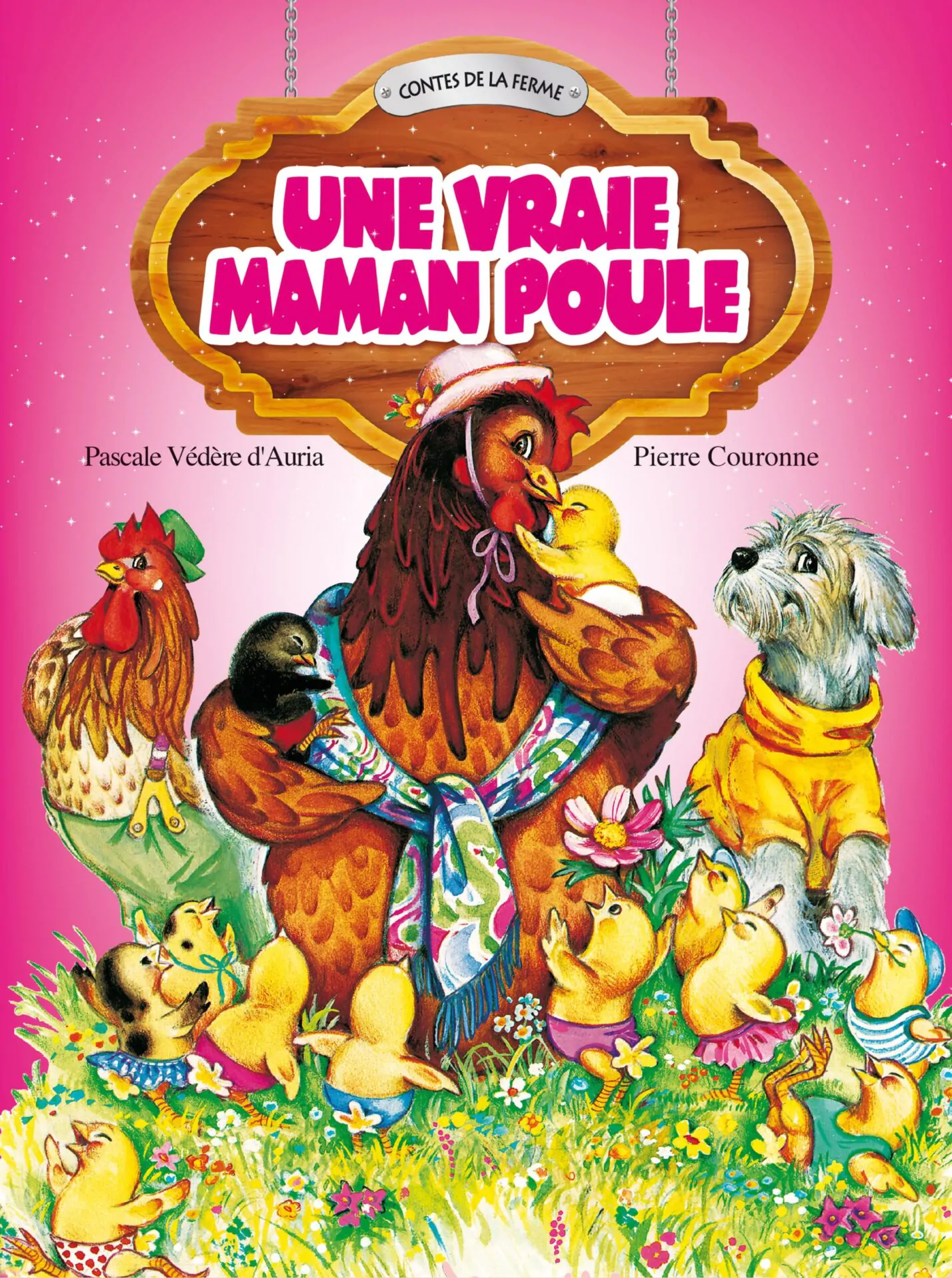 Une vraie maman poule scaled 1