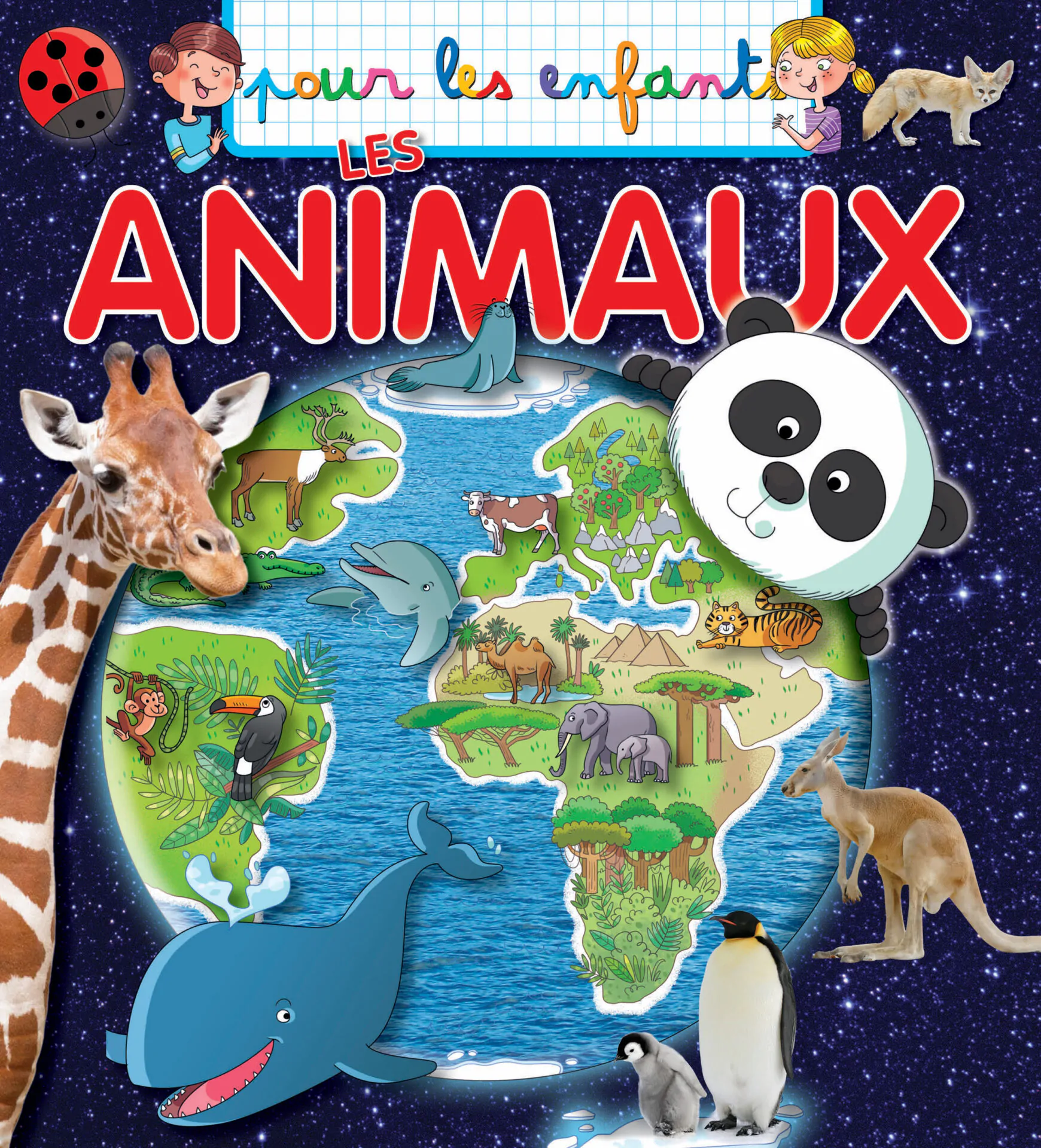 animaux COUV