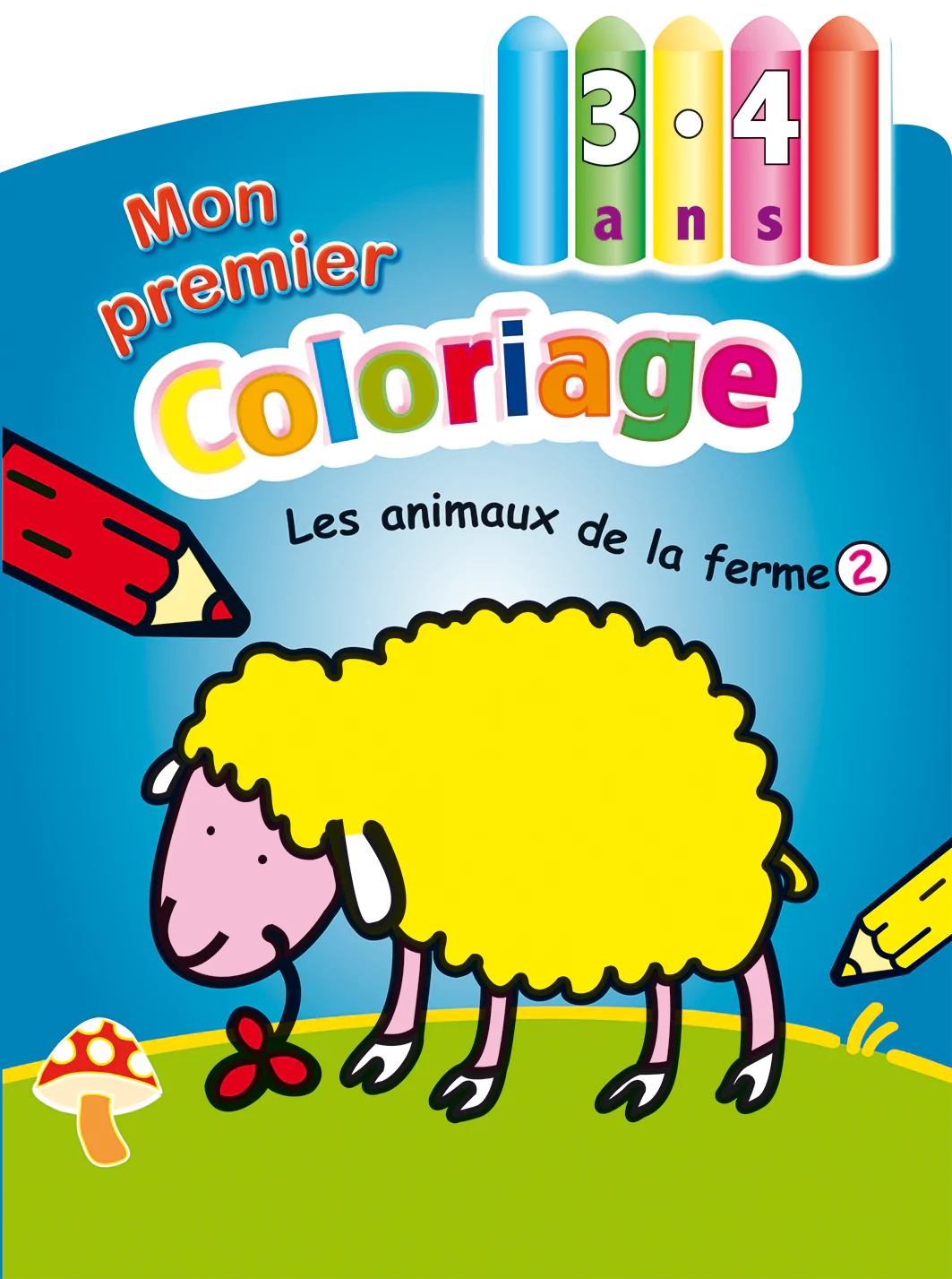 animaux de la ferme 2