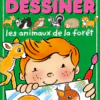 animaux de la foret 1