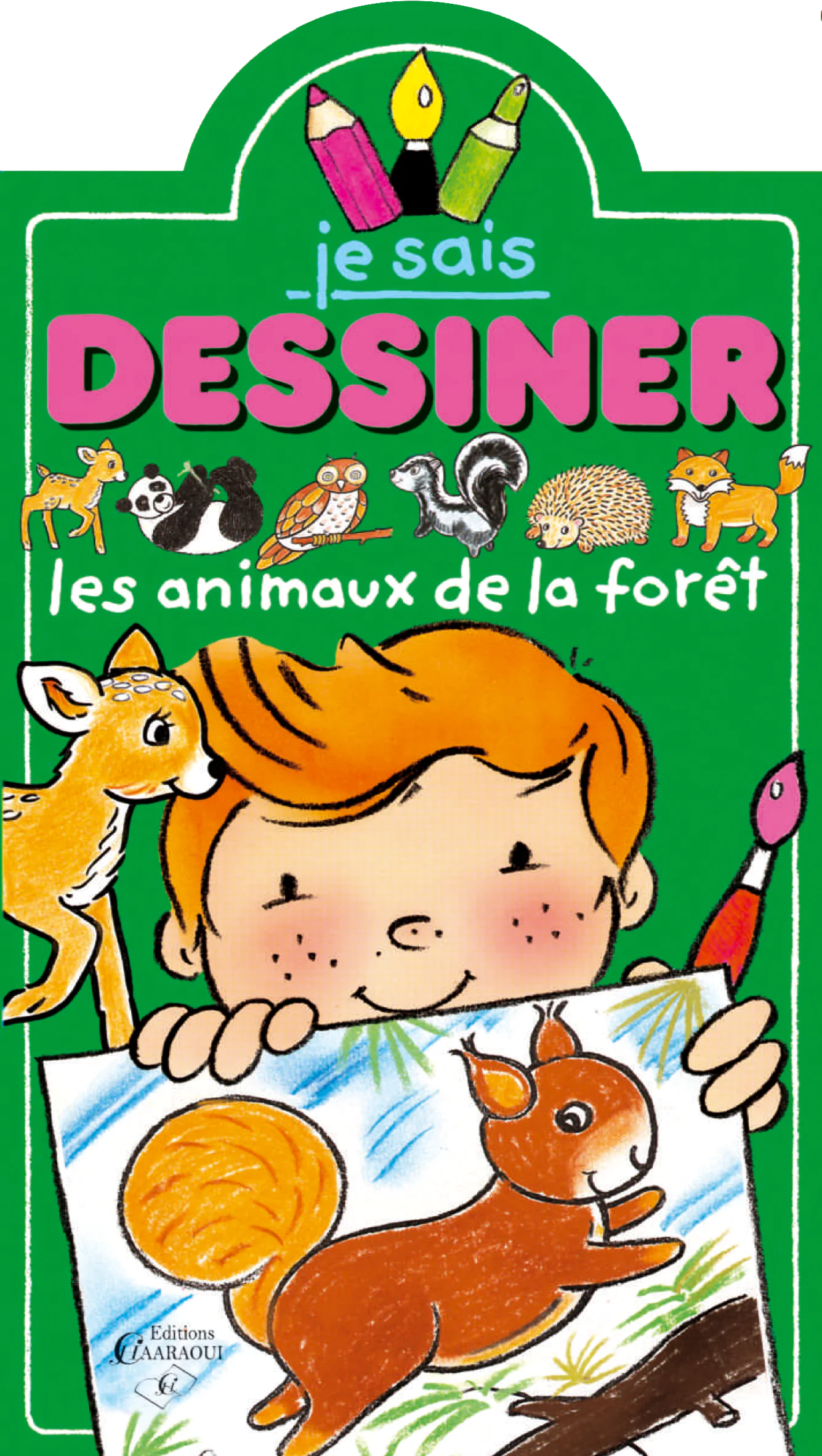 animaux de la foret 1