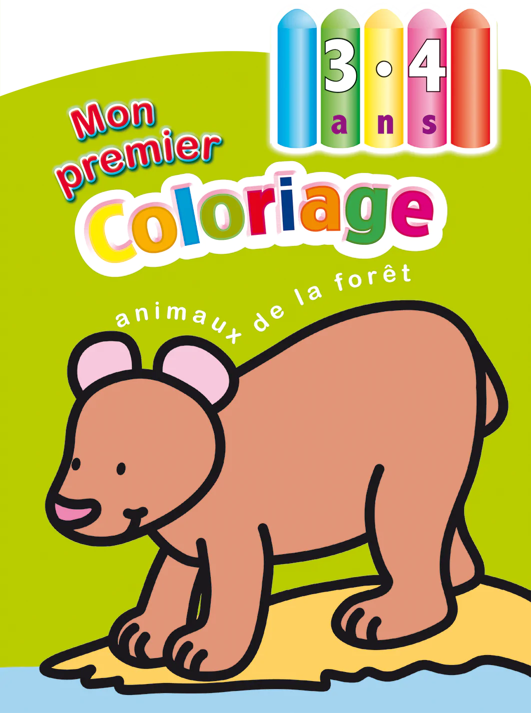 animaux de la foret