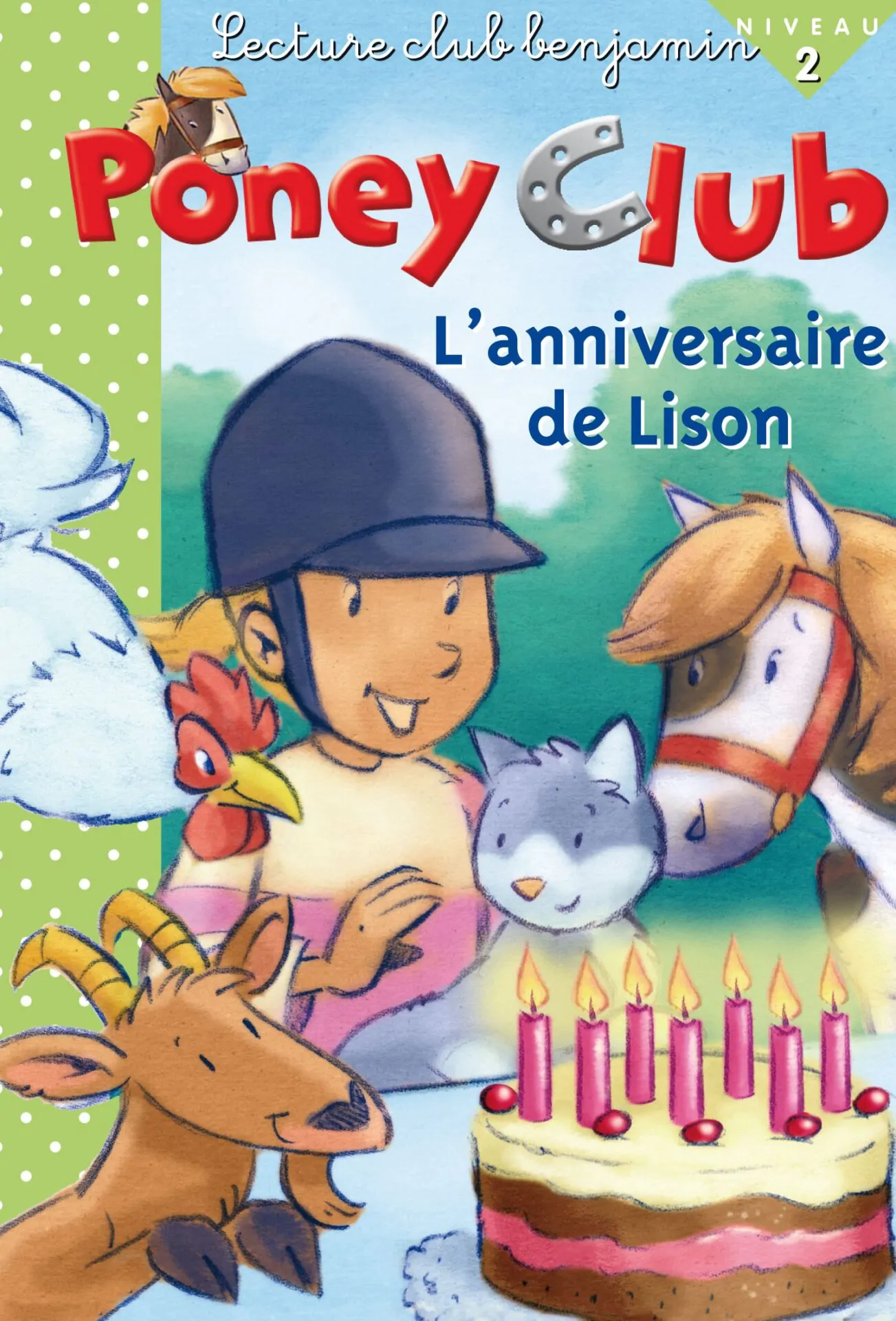 anniversaire de lison