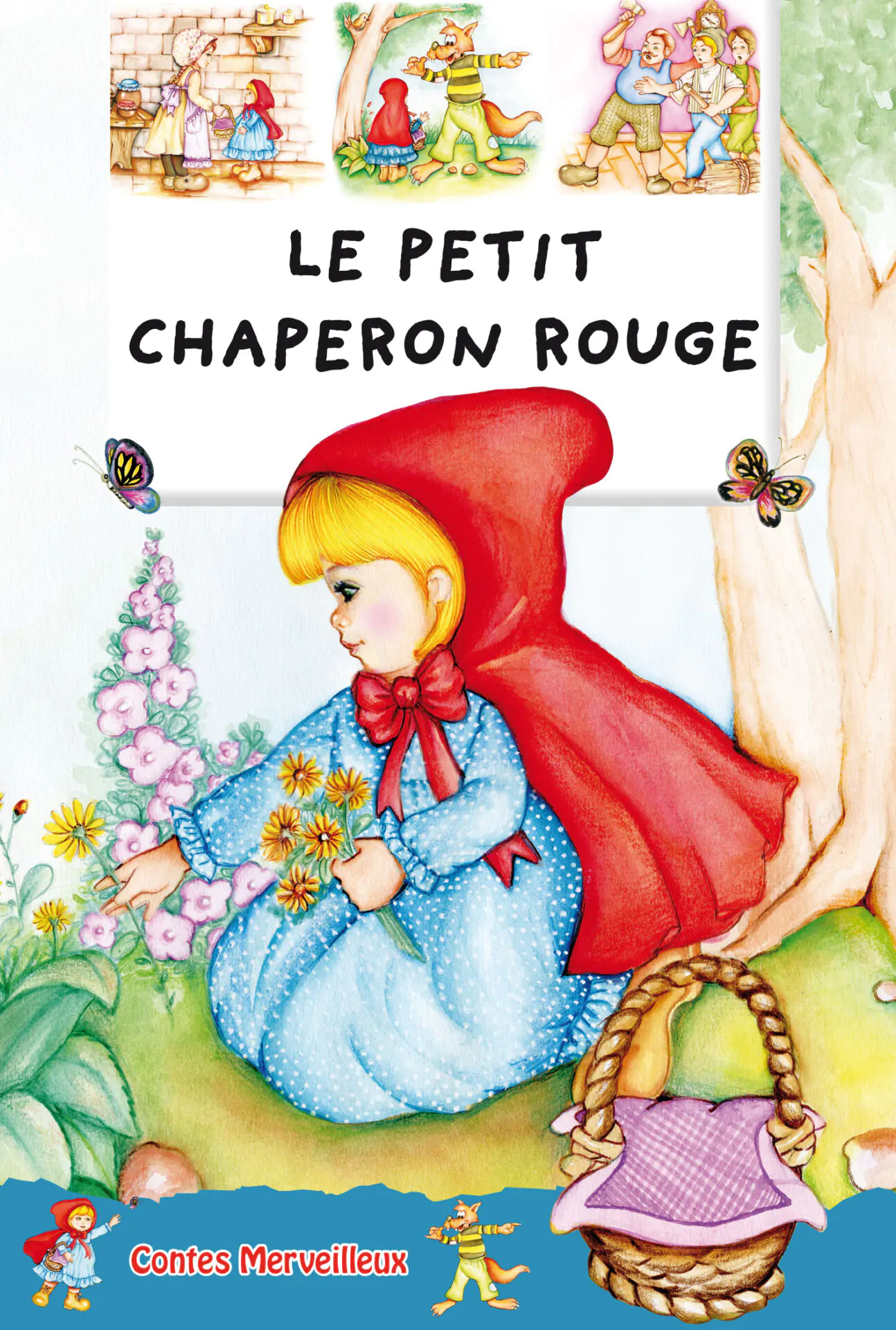 chaperon rouge