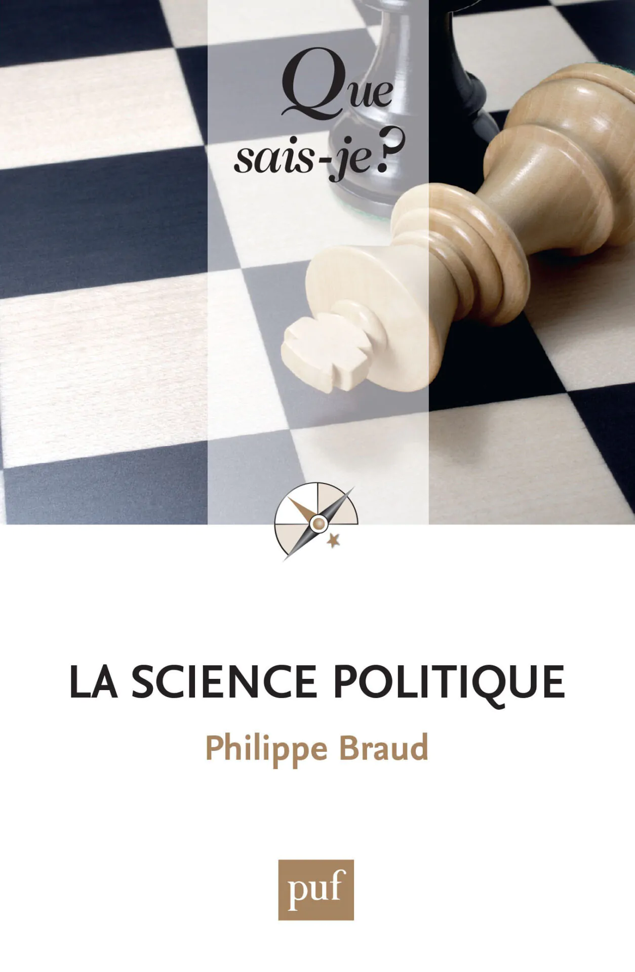 couv la science politique