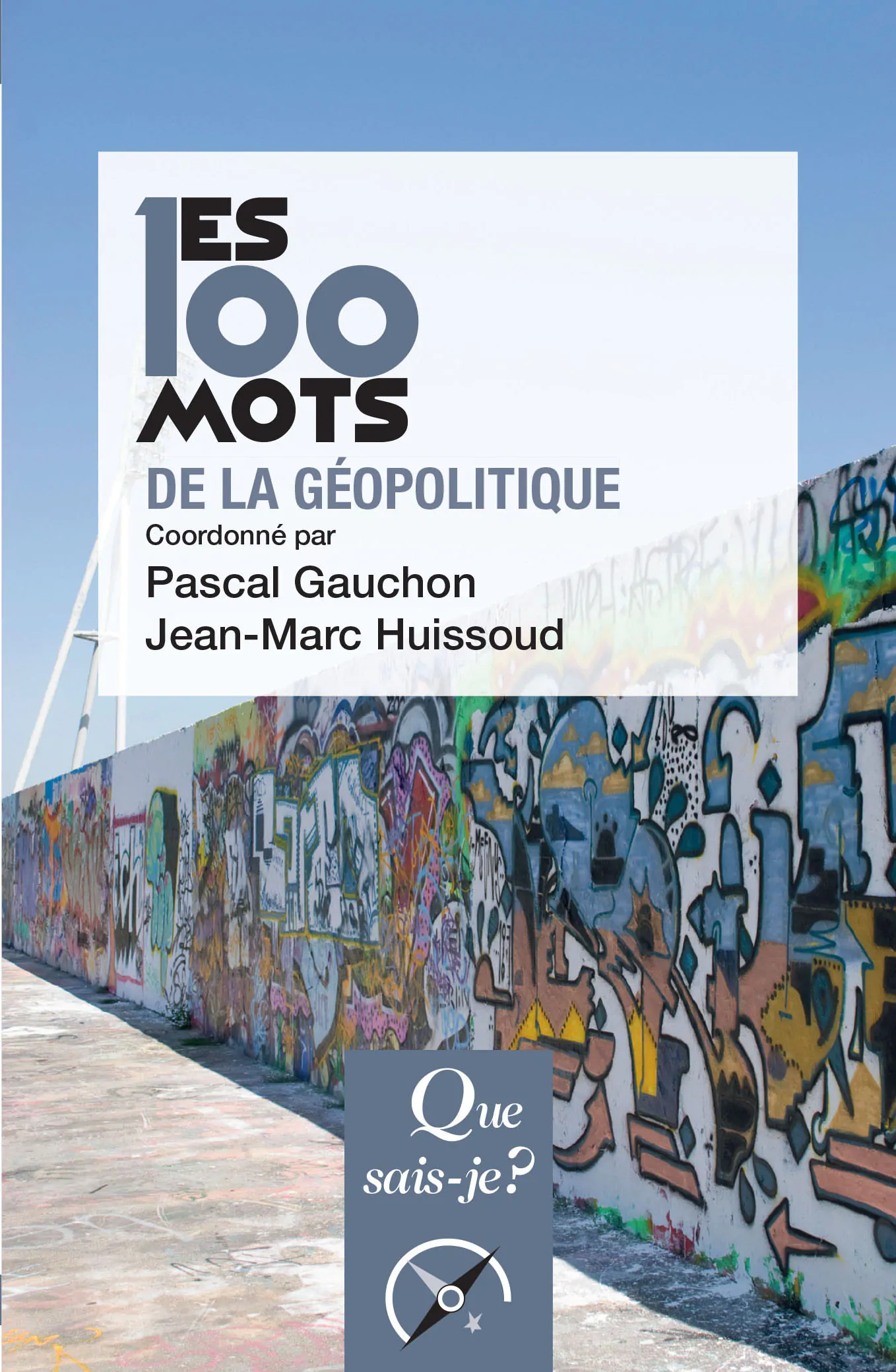 couv les 100 mots de la geopolitique