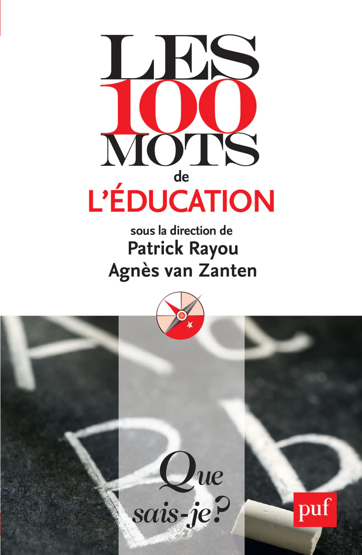 couv les 100 mots de leducation