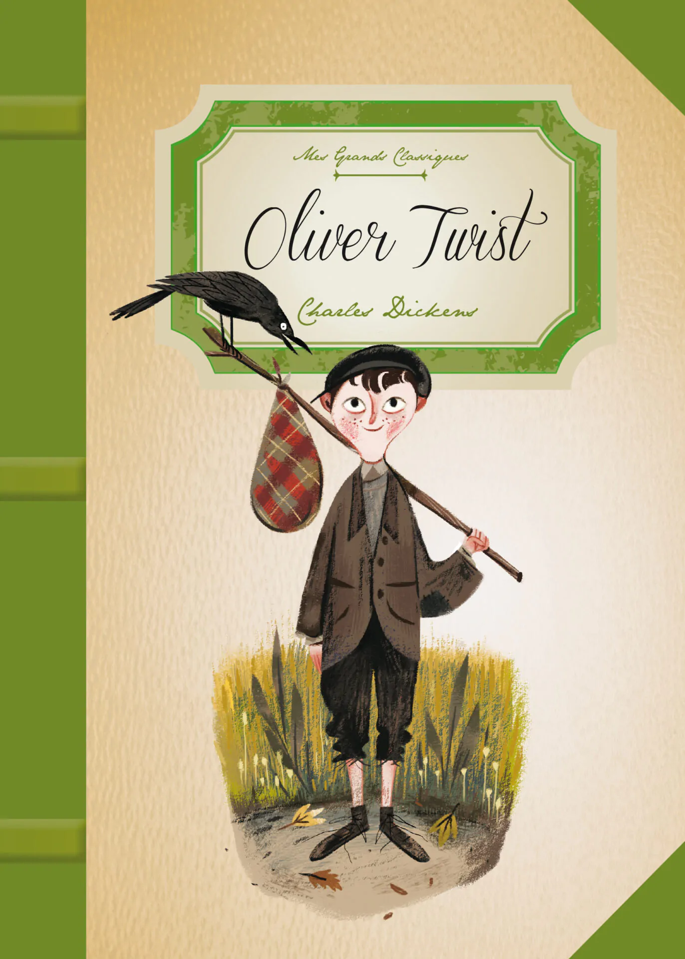 couv oliver twist