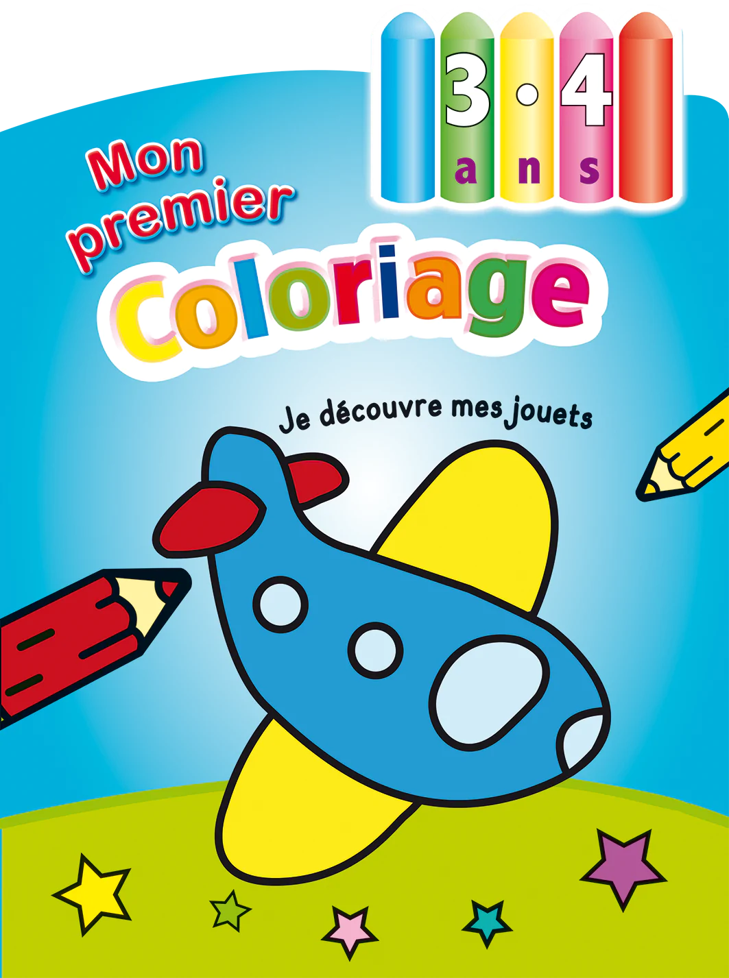 je decouvre mes jouets