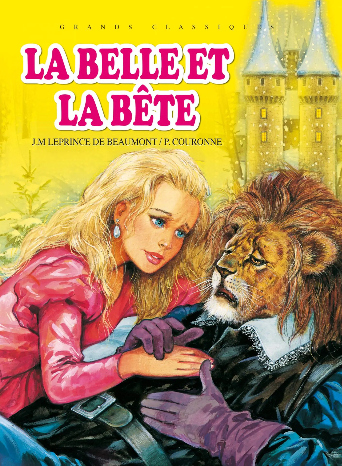 la belle et la bete scaled 1