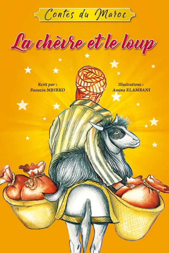 la chevre et le loup