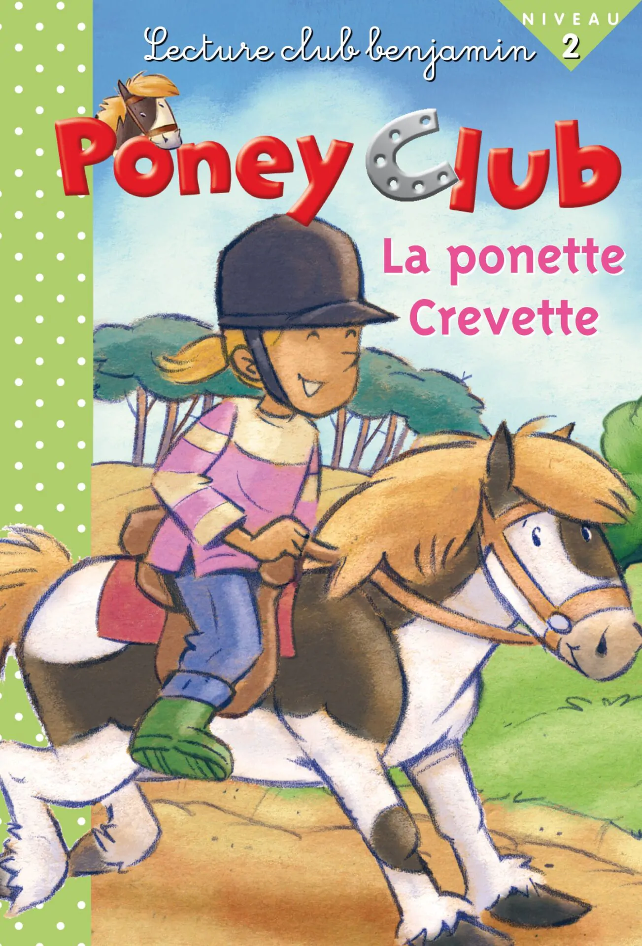 la ponette crevette