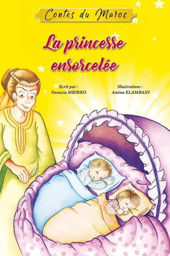 la princesse ensorcelee 1024x1024@2x