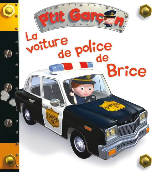 la voiture de police de brice 540x