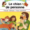 le chien de personne