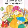 le loup et les sept chevreaux