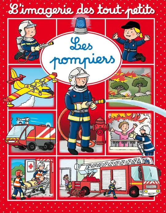 les pompiers 540x