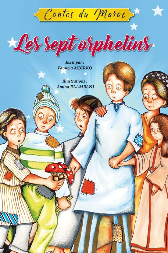 les sept orphelins