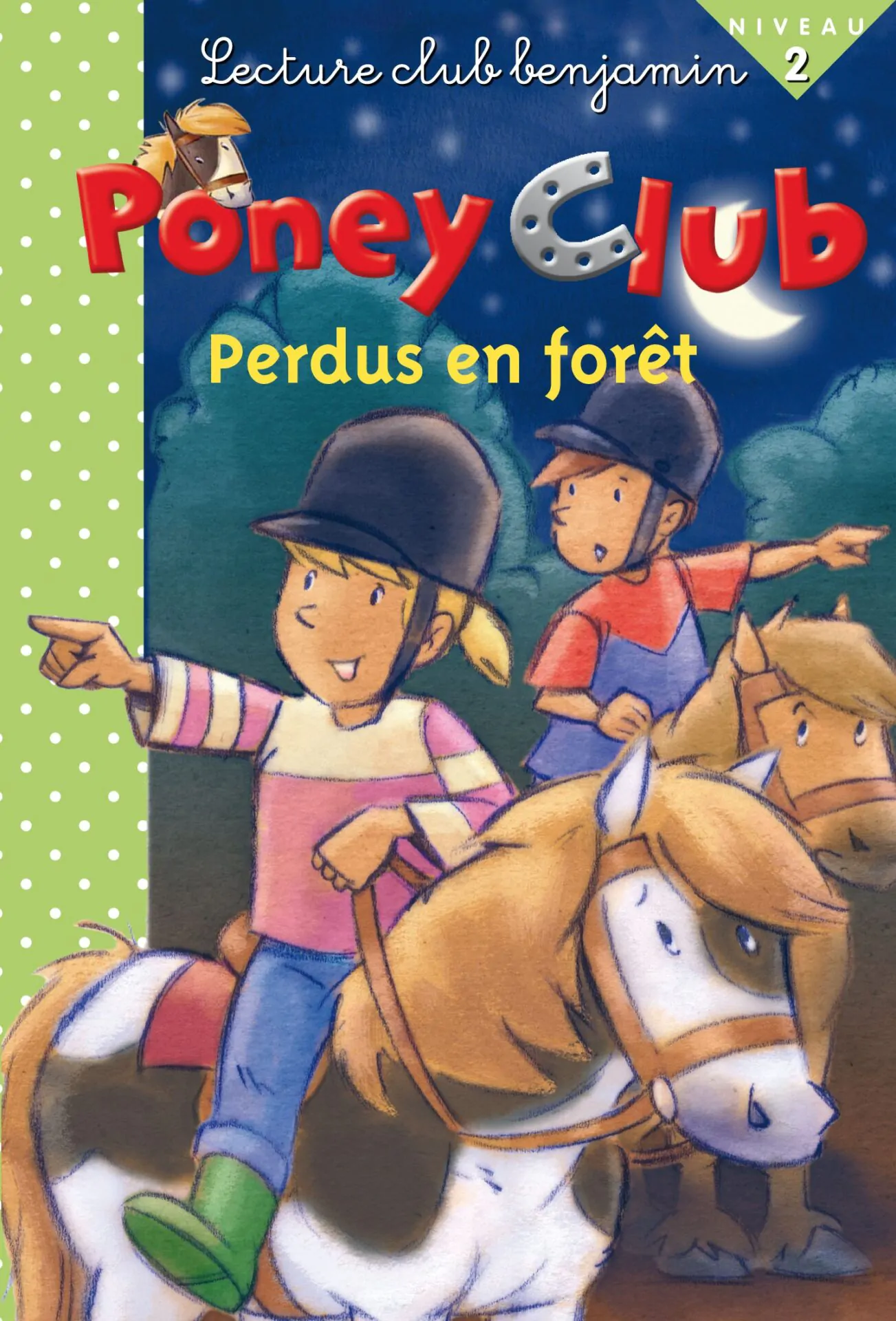 perdus en foret