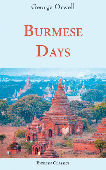 Biblio Ang Burmese Days 978 9920 789 60 8