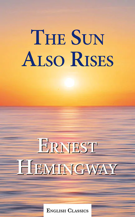 Biblio Ang The sun also rises 978 9920 789 58 5