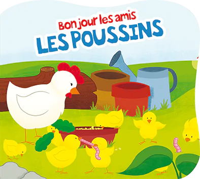 Bonjour Poussins