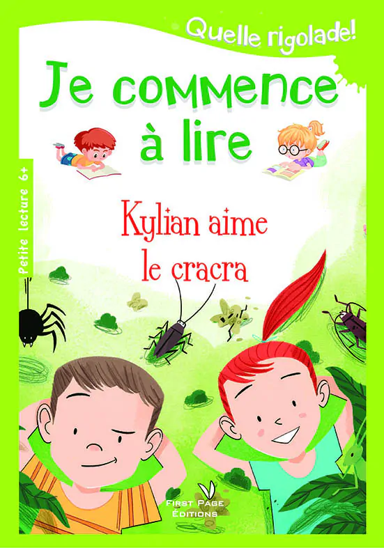 Couv Kylian aime le cracra