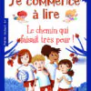 Couv Le chemin qui faisait tres peur
