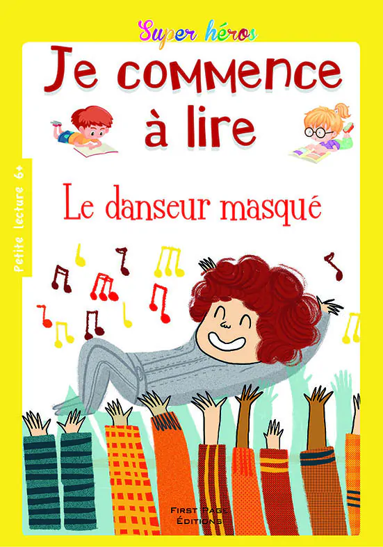 Couv Le danseur masque