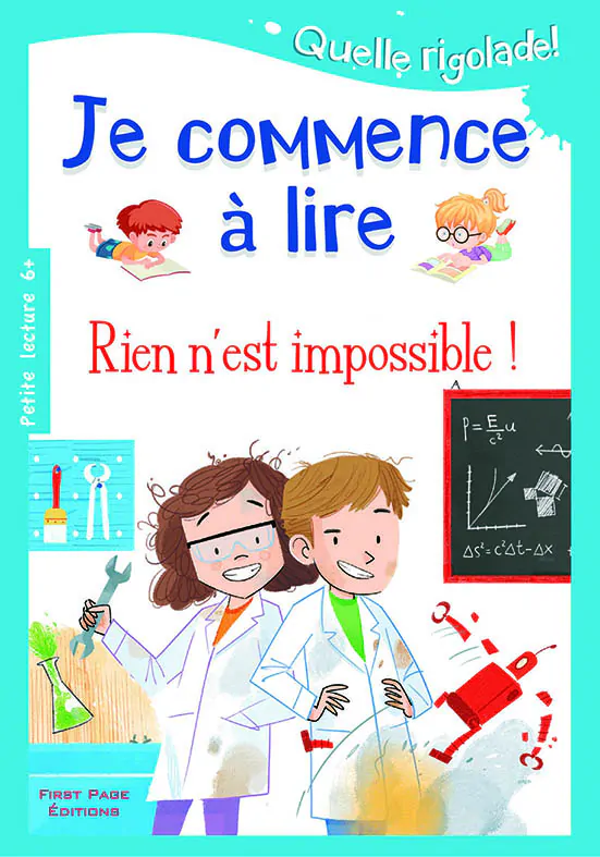 Couv RIEN NEST IMPOSSIBLE