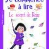 Couv le secret de ROSE 