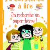 Couv recherche super heros 