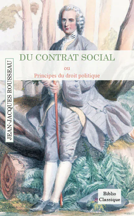 Du contrat social Couv