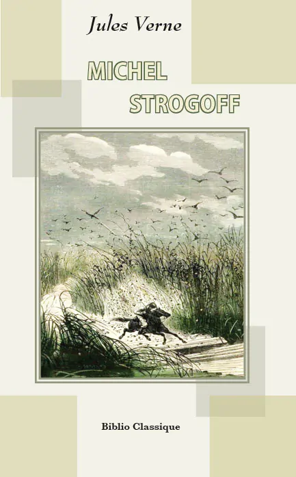 Michel strogoff Couv