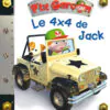 PTT GAR 4x4 de Jack 9789920789622