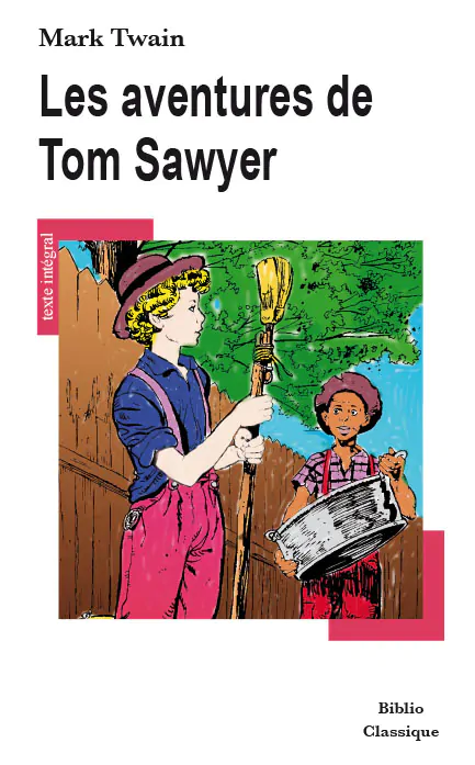 Tom Sawyer 9789954133507