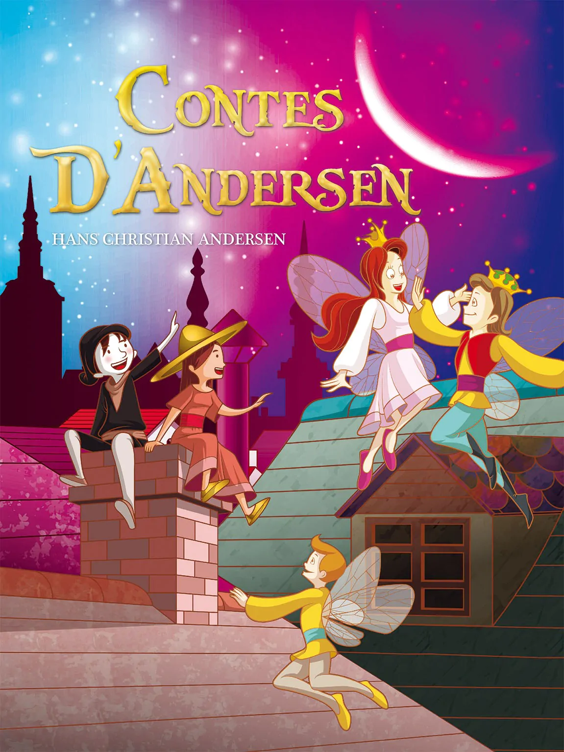 contes d andersen