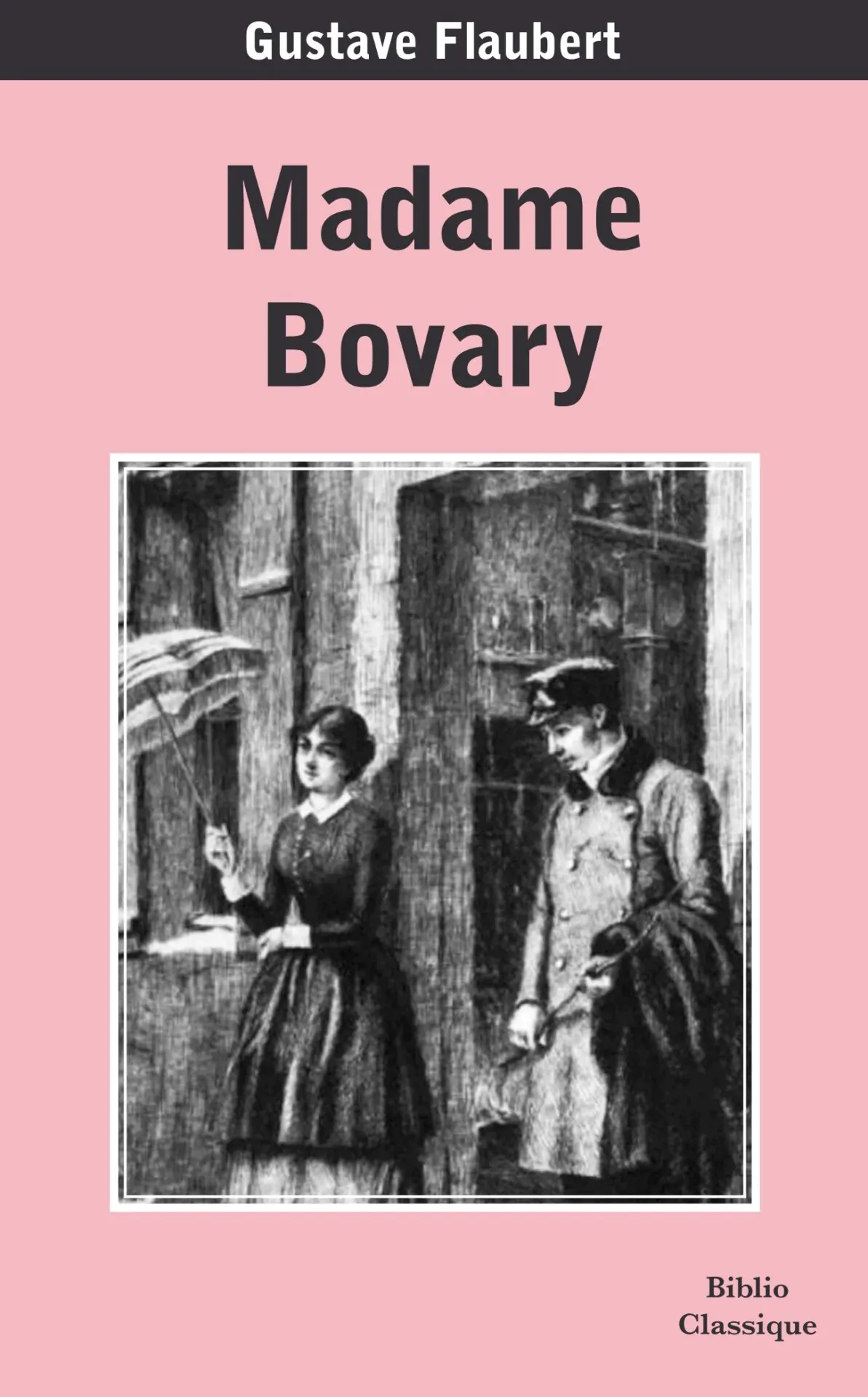 madame bovary