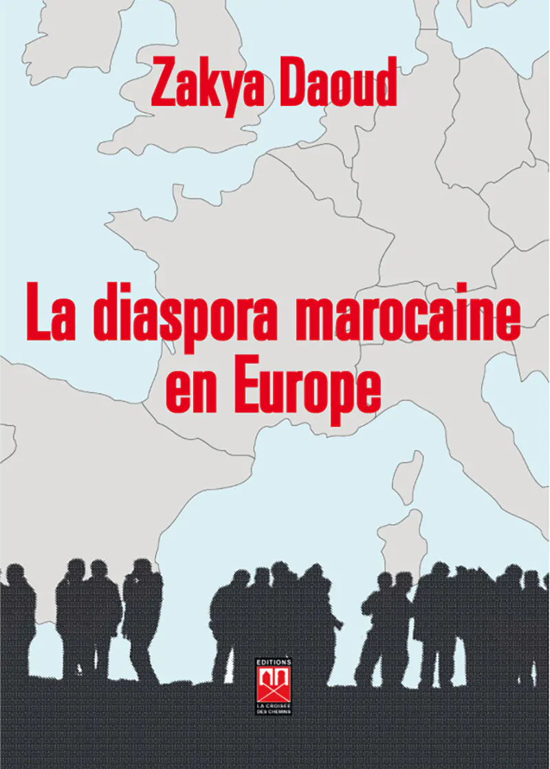 9789954103364 La diaspora marocaine en Europe