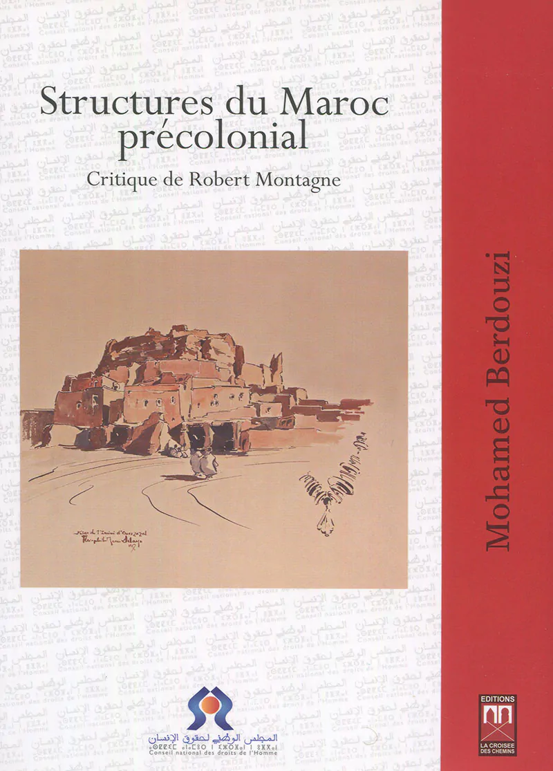 9789954103838 Structures du Maroc précolonial