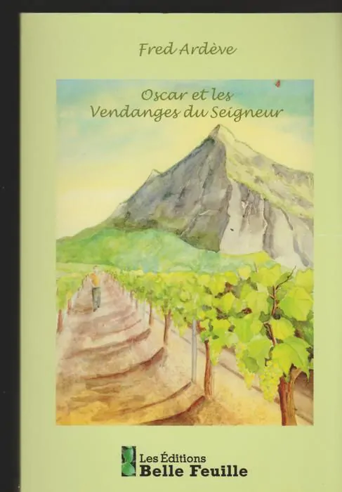 Oscar Et Les Vendanges Du Seig